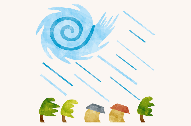 台風
