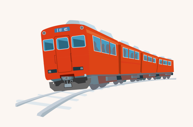 名鉄電車