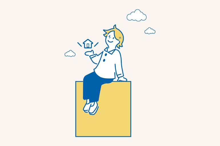 お部屋探し