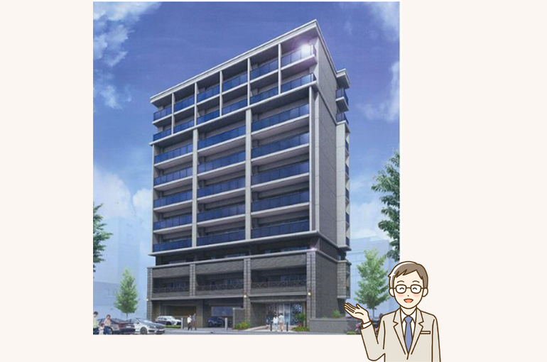 新築賃貸マンション
