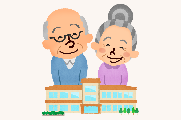 高齢者　アパート探し
